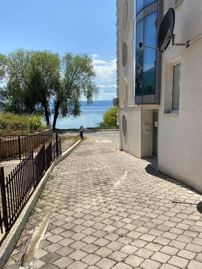 Aqua Blue Apartment Peštani Exterior foto